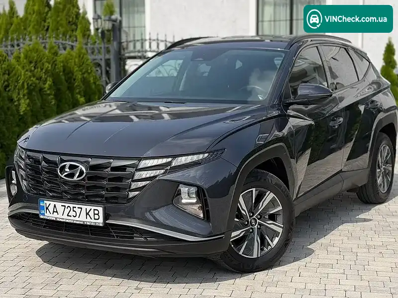 Hyundai Tucson 2022, фото з оголошення 1 з 20, VIN TMAJB81AHNJ162889