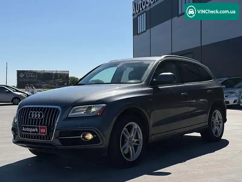 Audi Q5 2013, фото з оголошення 1 з 20, VIN WA1DGAFP6DA062780