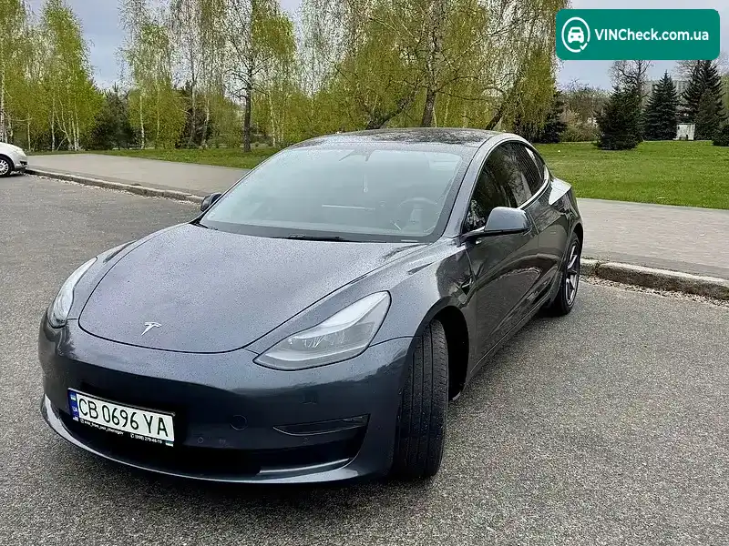Tesla Model 3 2022, фото з оголошення 2 з 15, VIN 5YJ3E1EB3NF274364