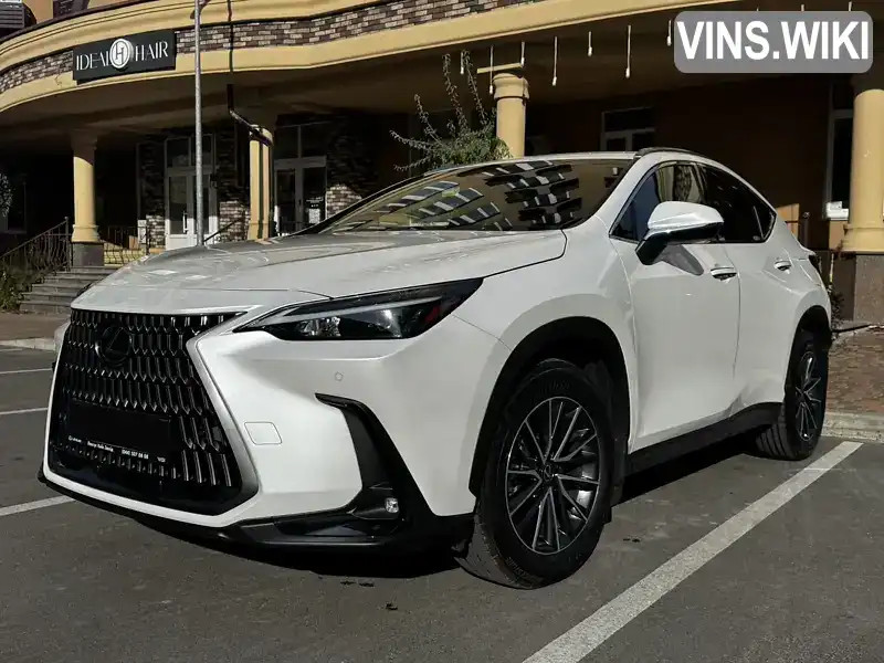 Lexus NX 2024, фото з оголошення 1 з 21, VIN JTJCLBEZ502040003