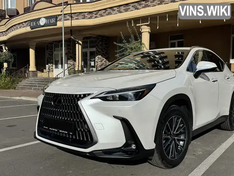 Lexus NX 2024, фото з оголошення 2 з 21, VIN JTJCLBEZ502040003