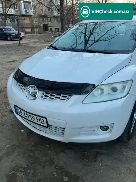Mazda CX-7 2006, фото з оголошення 1 з 14, VIN JM3ER29L270106245