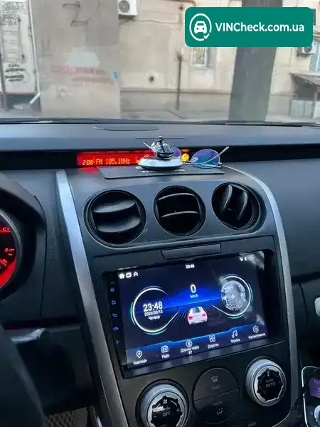 Mazda CX-7 2006, фото з оголошення 2 з 14, VIN JM3ER29L270106245