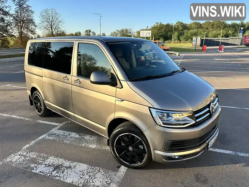 Volkswagen Caravelle 2015, фото з оголошення 1 з 21, VIN WV2ZZZ7HZGH079004
