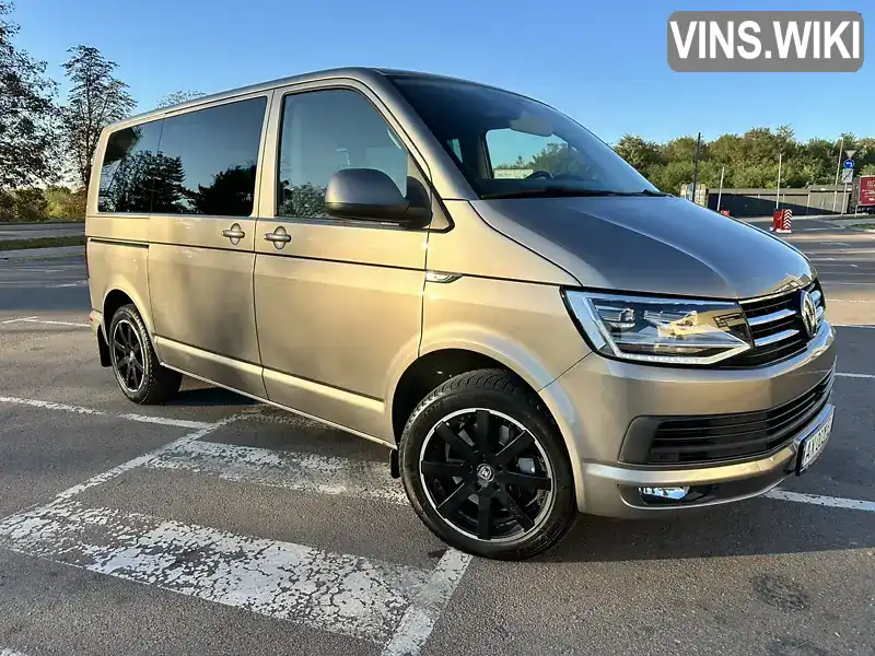 Volkswagen Caravelle 2015, фото з оголошення 2 з 21, VIN WV2ZZZ7HZGH079004