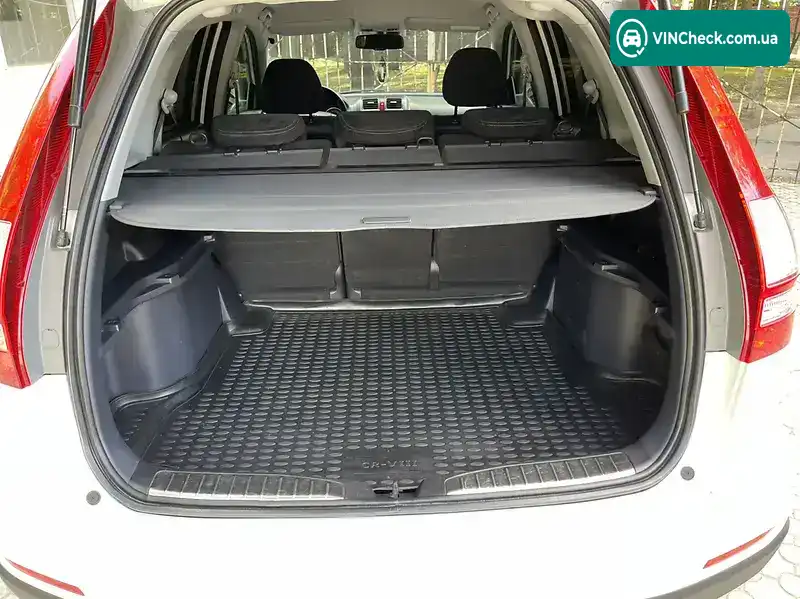 Honda CR-V 2012, фото з оголошення 2 з 17, VIN SHSRE7870CU001525