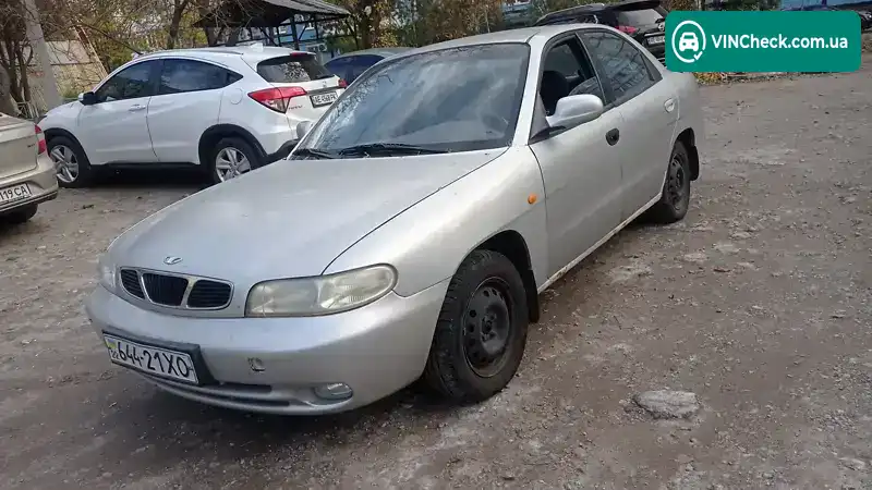 Daewoo Nubira 1998, фото з оголошення 1 з 12, VIN KLAJF696EWK220640