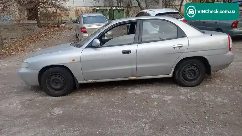 Daewoo Nubira 1998, фото з оголошення 2 з 12, VIN KLAJF696EWK220640