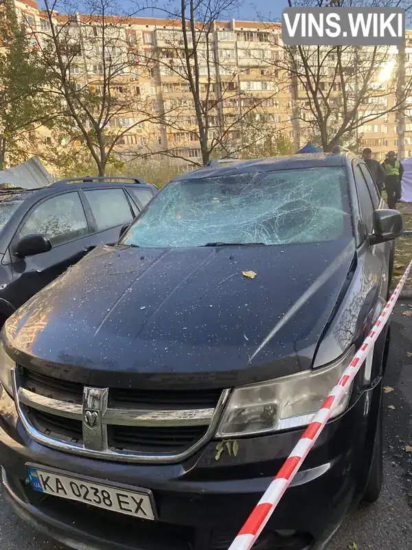 Dodge Journey 2010, фото з оголошення 1 з 8, VIN 3D4PG6FD9AT193490