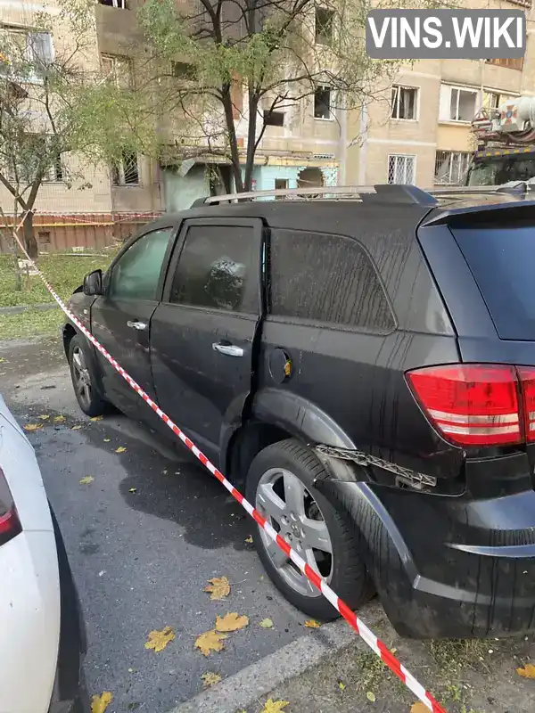 Dodge Journey 2010, фото з оголошення 2 з 8, VIN 3D4PG6FD9AT193490