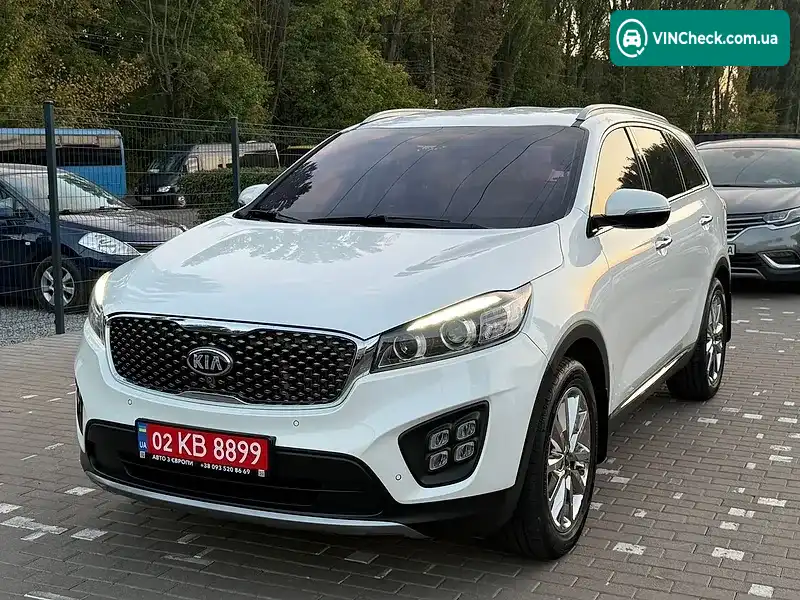 Kia Sorento 2015, фото з оголошення 1 з 20, VIN KNAPK81ABGA183677