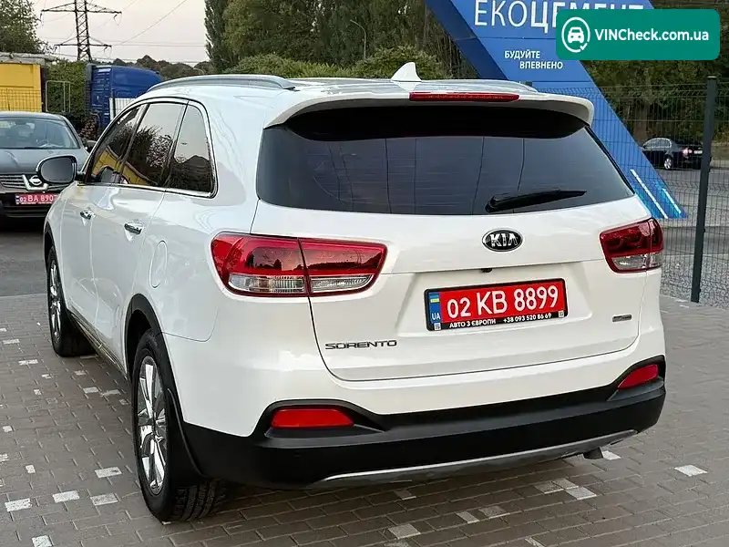 Kia Sorento 2015, фото з оголошення 2 з 20, VIN KNAPK81ABGA183677