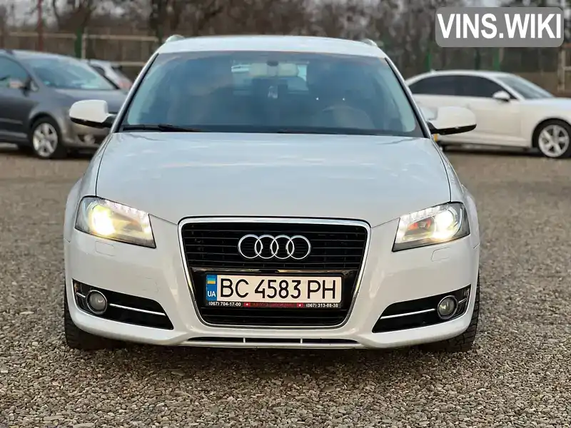 Audi A3 2012, фото з оголошення 2 з 21, VIN WAUZZZ8P3CA105534
