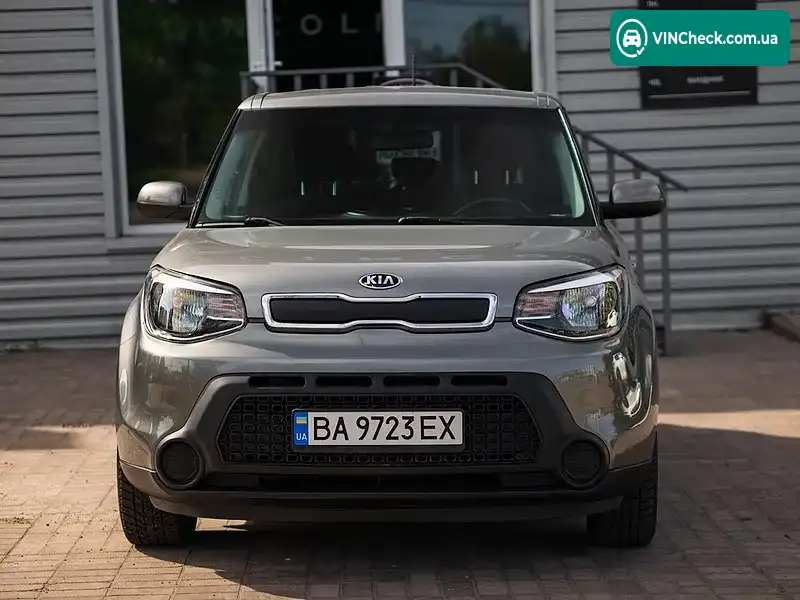 Kia Soul 2014, фото з оголошення 1 з 18, VIN KNDJN2A24E7045104