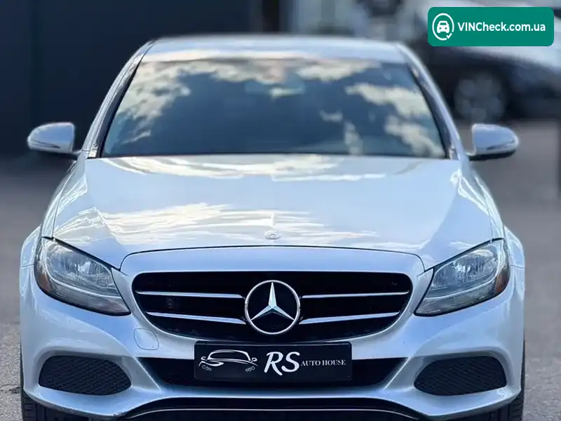 Mercedes-Benz C-Class 2016, фото з оголошення 2 з 20, VIN 55SWF4JB0HU185047