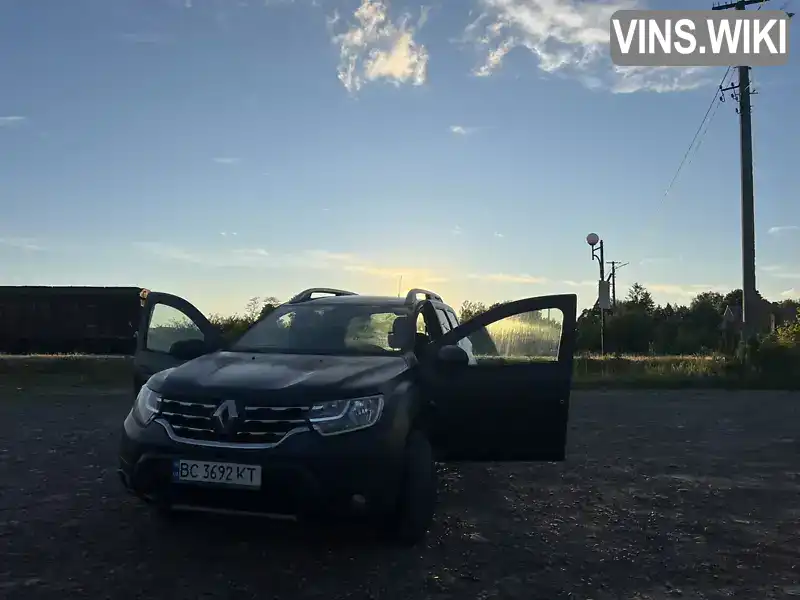 Renault Duster 2020, фото з оголошення 1 з 16, VIN VF1HJD40665865406