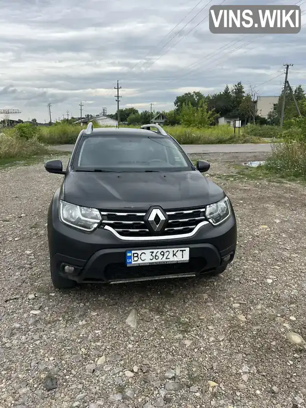 Renault Duster 2020, фото з оголошення 2 з 16, VIN VF1HJD40665865406