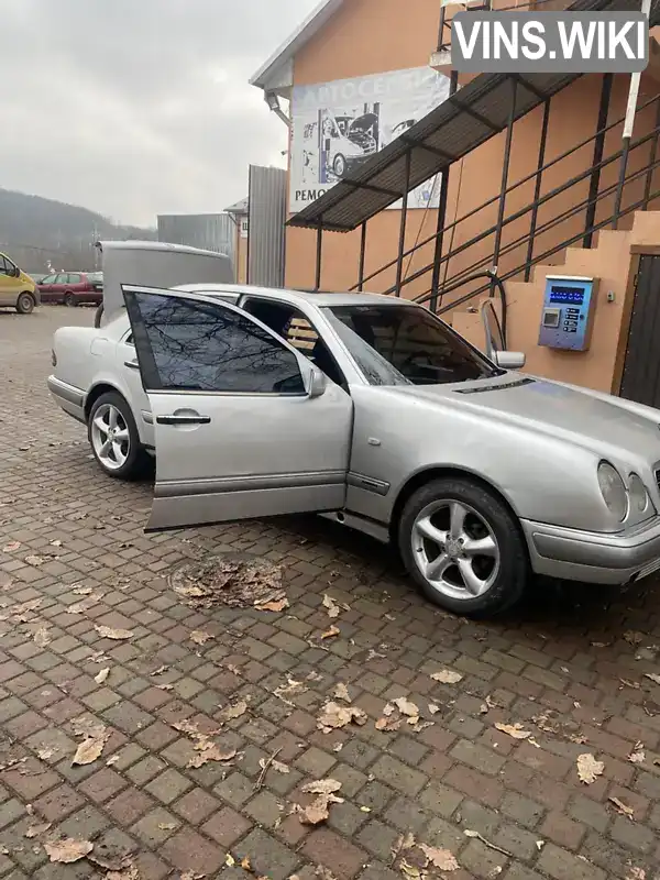 Mercedes-Benz E-Class 1997, фото з оголошення 2 з 8, VIN WDB2100371A406132