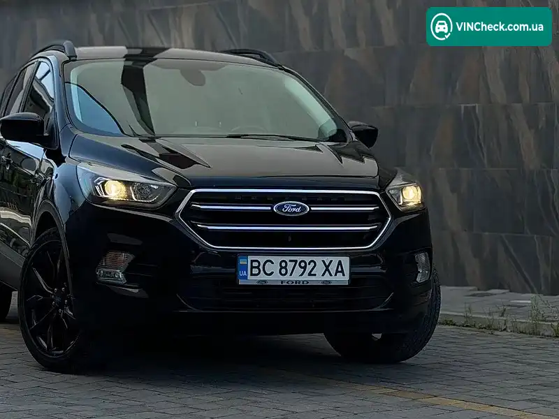 Ford Escape 2018, фото з оголошення 1 з 20, VIN 1FMCU0GD5KUA47753