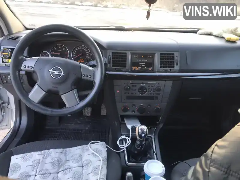 Opel Signum 2004, фото з оголошення 1 з 19, VIN W0L0ZCF4841120418