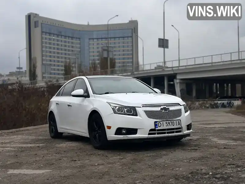 Chevrolet Cruze 2012, фото з оголошення 2 з 19, VIN 1G1PF5SC4C7357302