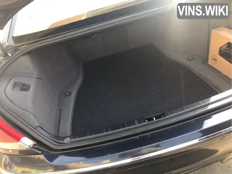 BMW 7 Series 2007, фото з оголошення 2 з 18, VIN WBAHM210X0DS70778