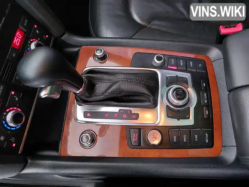 Audi Q7 2009, фото з оголошення 2 з 21, VIN WA1VMAFE2AD001304