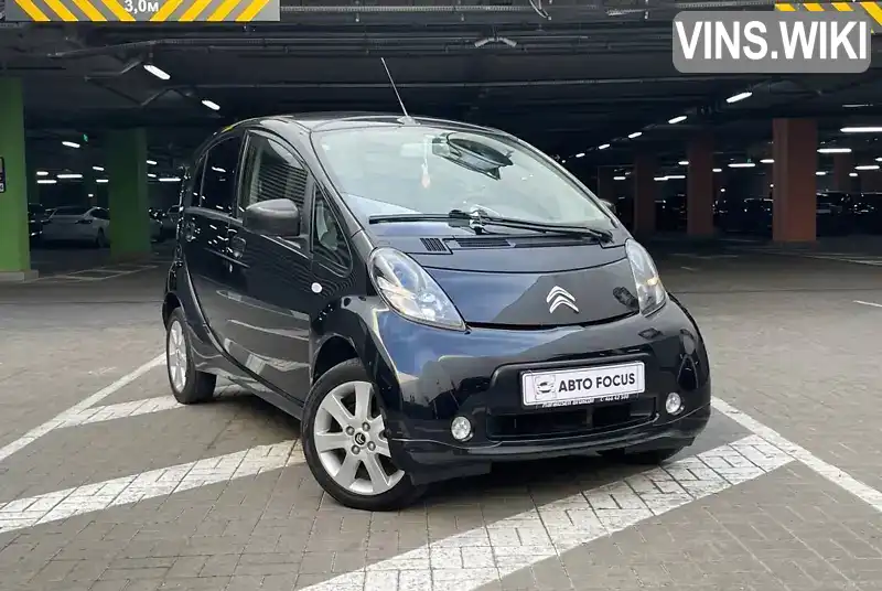 Citroen C-Zero 2015, фото з оголошення 1 з 21, VIN VF71NZKYZFU900563
