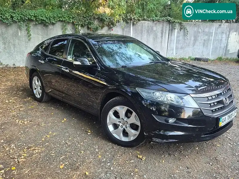 Honda Crosstour 2011, фото з оголошення 1 з 20, VIN 1HGTF2850CL600076
