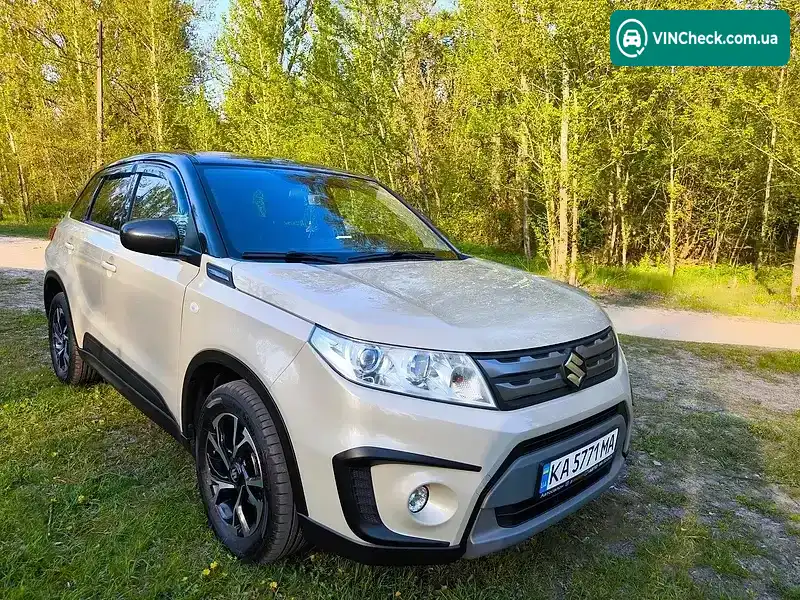 Suzuki Vitara 2016, фото з оголошення 1 з 21, VIN TSMLYD21S00224920