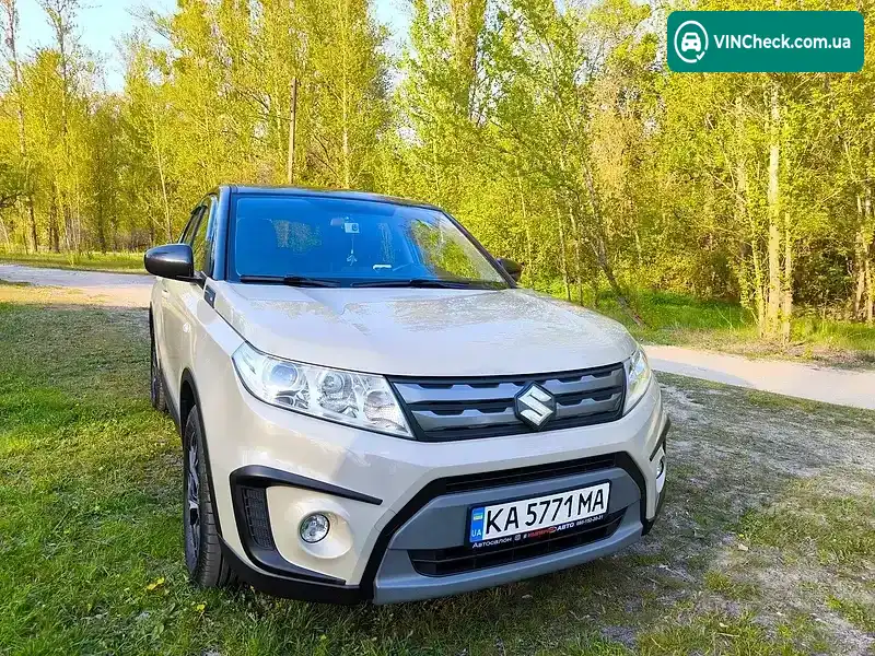 Suzuki Vitara 2016, фото з оголошення 2 з 21, VIN TSMLYD21S00224920