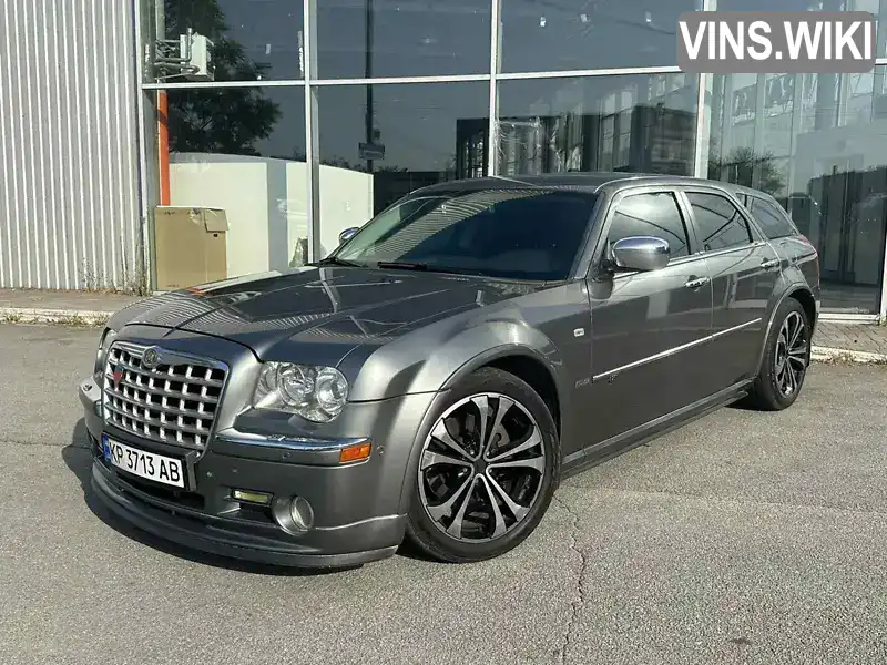 Chrysler 300C 2009, фото з оголошення 1 з 13, VIN 1A4P66FM5AY102613