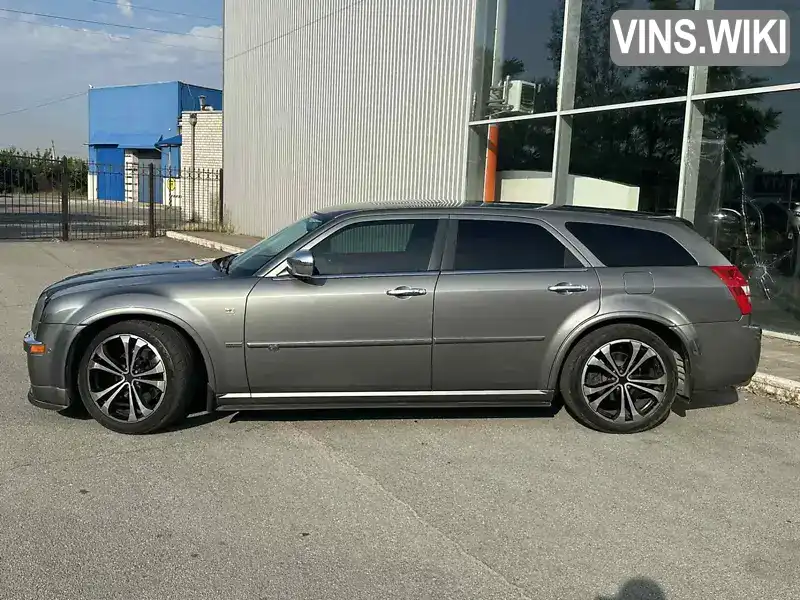 Chrysler 300C 2009, фото з оголошення 2 з 13, VIN 1A4P66FM5AY102613