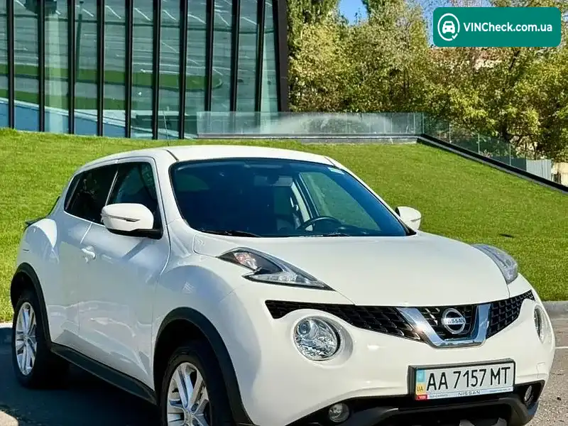 Nissan Juke 2016, фото з оголошення 1 з 20, VIN SJNFBAF15U7303411