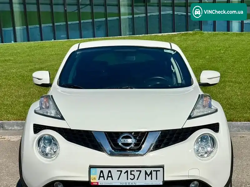 Nissan Juke 2016, фото з оголошення 2 з 20, VIN SJNFBAF15U7303411