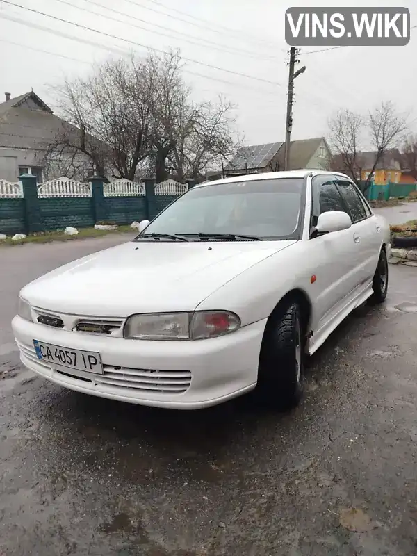 Mitsubishi Lancer 1995, фото з оголошення 1 з 15, VIN JMBSNCB1ASU500878