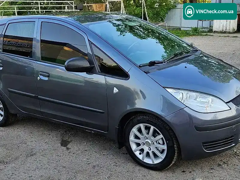 Mitsubishi Colt 2008, фото з оголошення 1 з 21, VIN XMCXJZ34A8F045197