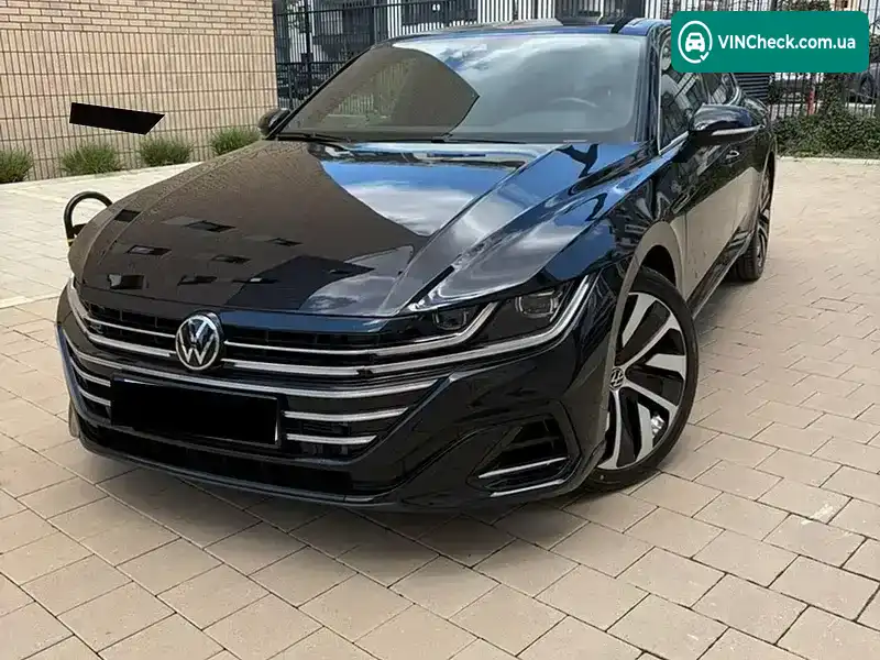 Volkswagen Arteon 2021, фото з оголошення 1 з 20, VIN WVWSR7AN4ME012761