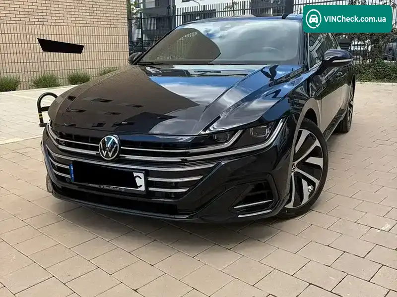 Volkswagen Arteon 2021, фото з оголошення 2 з 20, VIN WVWSR7AN4ME012761