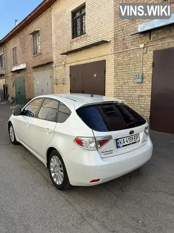 Subaru Impreza 2010, фото з оголошення 1 з 10, VIN JF1GH7LS5BG075460