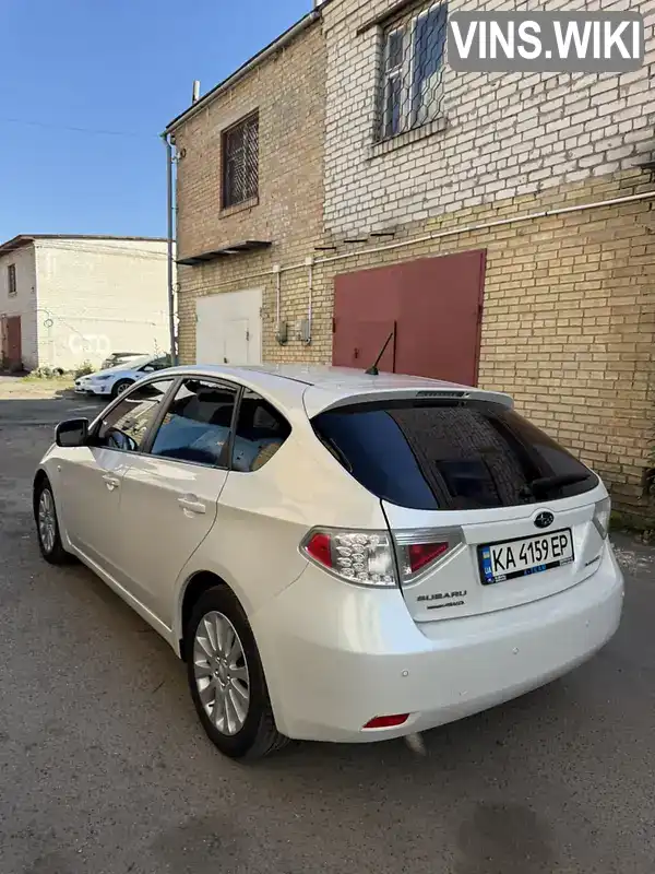 Subaru Impreza 2010, фото з оголошення 2 з 10, VIN JF1GH7LS5BG075460