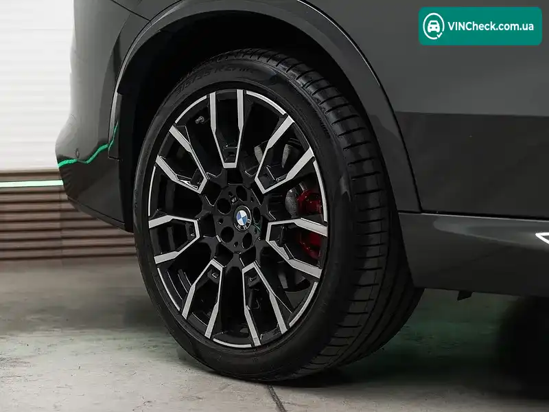 BMW X5 2023, фото з оголошення 2 з 20, VIN WBA21EU0X09S40923