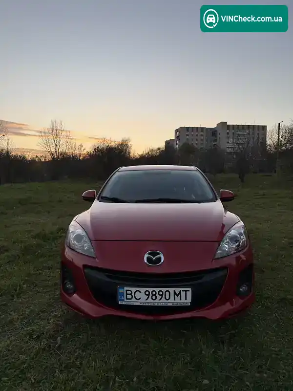 Mazda 3 2011, фото з оголошення 1 з 20, VIN JMZBL14Z511501443