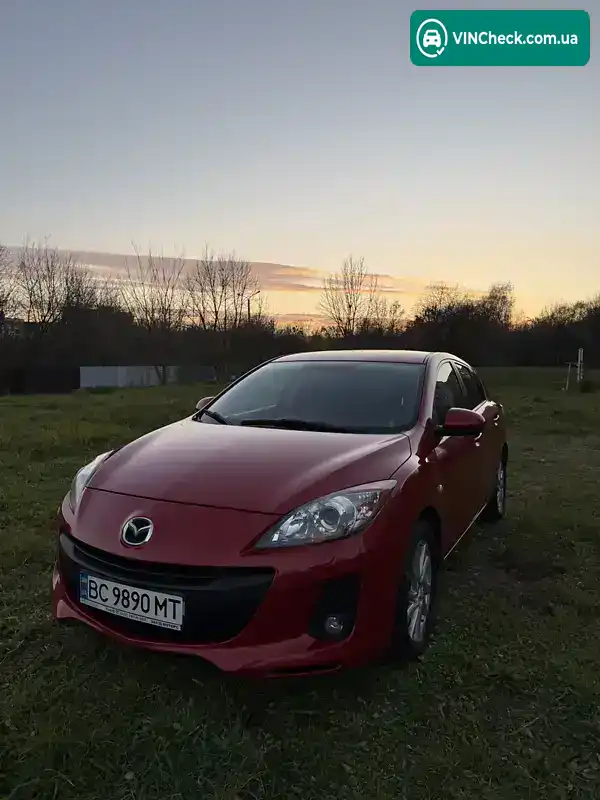 Mazda 3 2011, фото з оголошення 2 з 20, VIN JMZBL14Z511501443