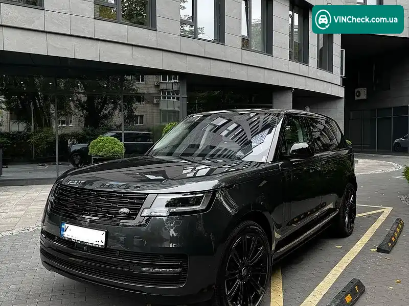 Land Rover Range Rover 2023, фото з оголошення 1 з 20, VIN SALKABBW8PA047602