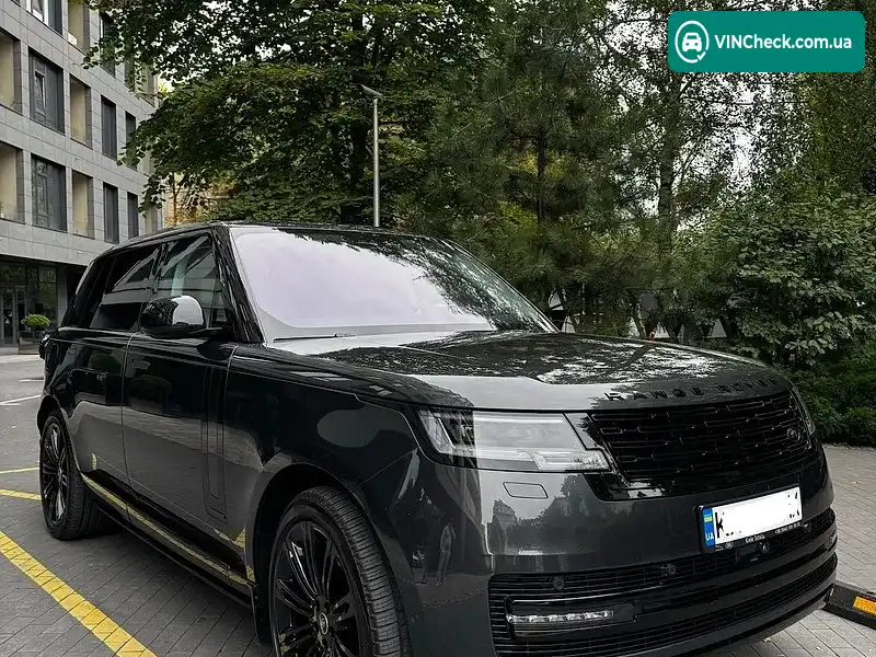 Land Rover Range Rover 2023, фото з оголошення 2 з 20, VIN SALKABBW8PA047602