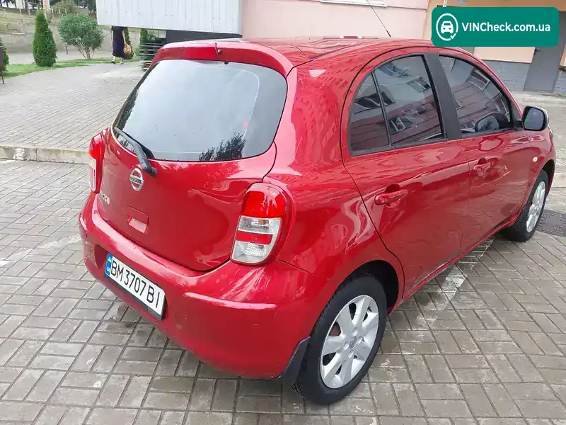 Nissan Micra 2013, фото з оголошення 1 з 21, VIN MDHFBUK13U0541798
