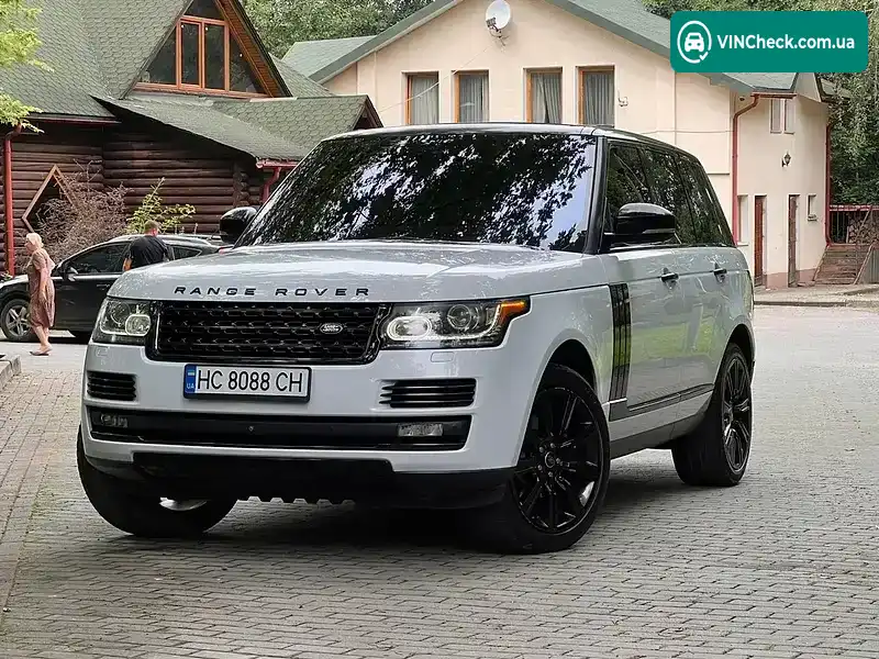 Land Rover Range Rover 2016, фото з оголошення 1 з 20, VIN SALGS2KF7GA257157