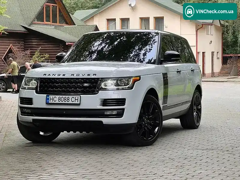 Land Rover Range Rover 2016, фото з оголошення 2 з 20, VIN SALGS2KF7GA257157