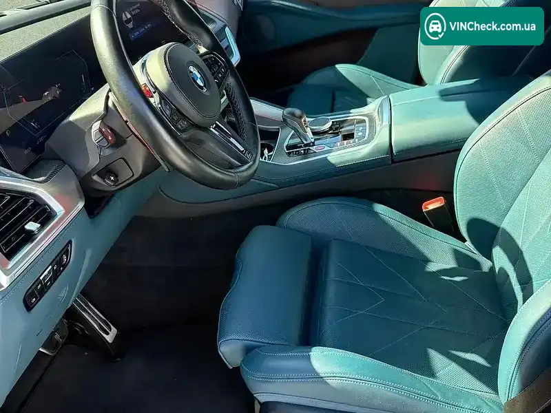 BMW XM 2023, фото з оголошення 2 з 9, VIN WBS21CS0009S54252